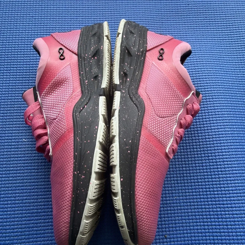 Cherokee Infinity Fly sneakers For Women Pink Athletic Shoes Size 9